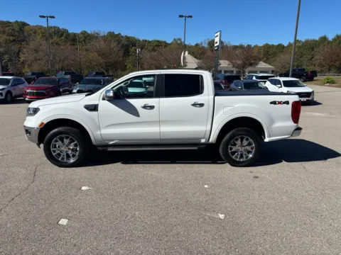 Photos of 2021 Ford Ranger Lariat for sale in Eden, NC at Tri-City Chevrolet Buick GMC Ford