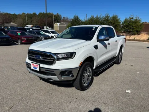 Another view of 2021 Ford Ranger Lariat for sale in Eden, NC at Tri-City Chevrolet Buick GMC Ford