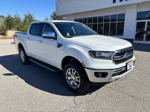 More photos of 2021 Ford Ranger Lariat at Tri-City Chevrolet Buick GMC Ford, NC