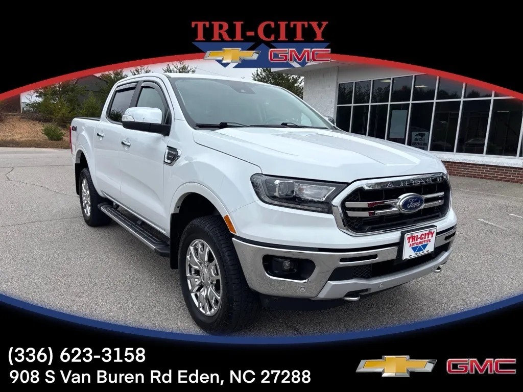 2023 Ford Ranger Lariat for sale in Eden, NC