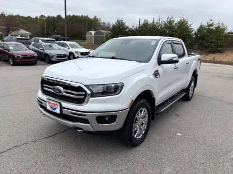 Another view of 2023 Ford Ranger Lariat for sale in Eden, NC at Tri-City Chevrolet Buick GMC Ford