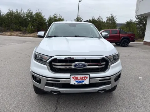 More photos of 2023 Ford Ranger Lariat at Tri-City Chevrolet Buick GMC Ford, NC