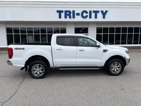 More photos of 2023 Ford Ranger Lariat at Tri-City Chevrolet Buick GMC Ford, NC