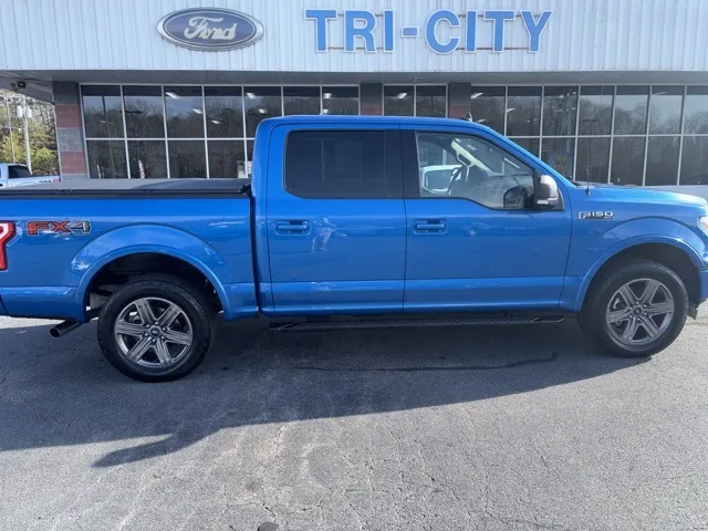 2020 Ford F-150 XLT for sale in Eden, NC