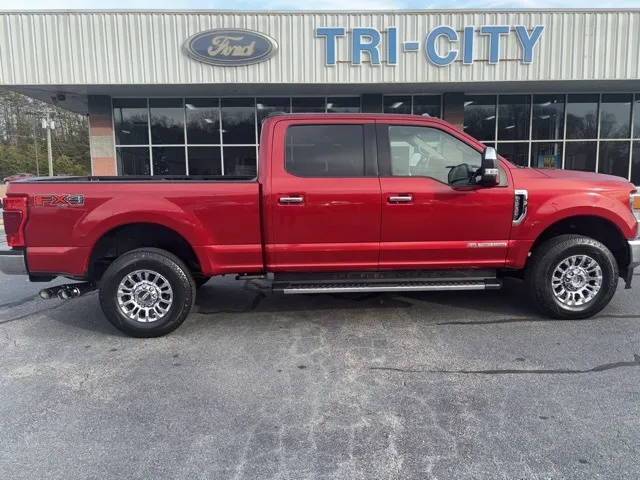 2020 Ford F-250SD XLT for sale in Eden, NC