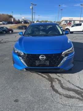 Photos of 2024 Nissan Sentra SV for sale in Eden, NC at Tri-City Chevrolet Buick GMC Ford