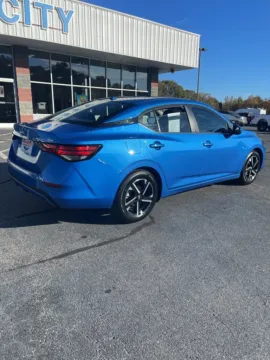 More photos of 2024 Nissan Sentra SV at Tri-City Chevrolet Buick GMC Ford, NC
