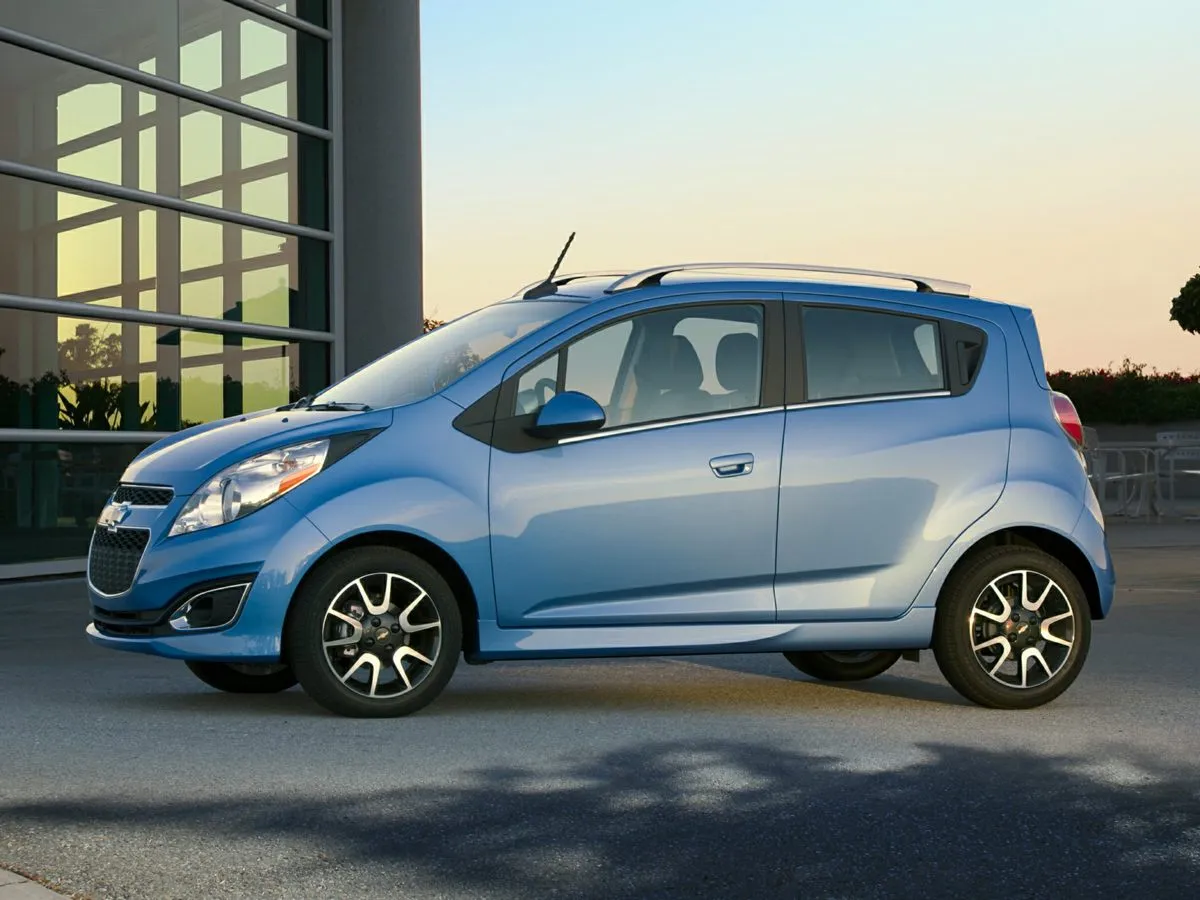 2013 Chevrolet Spark 1LT for sale in Eden, NC