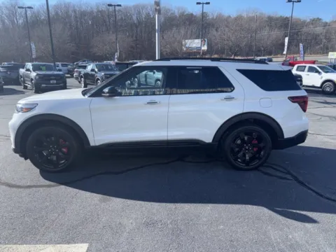 Photos of 2020 Ford Explorer ST for sale in Eden, NC at Tri-City Chevrolet Buick GMC Ford