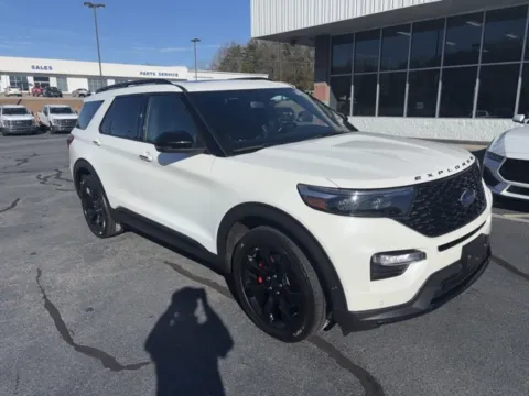 Another view of 2020 Ford Explorer ST for sale in Eden, NC at Tri-City Chevrolet Buick GMC Ford