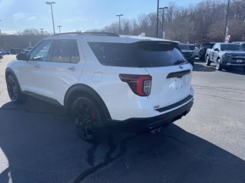 More photos of 2020 Ford Explorer ST at Tri-City Chevrolet Buick GMC Ford, NC