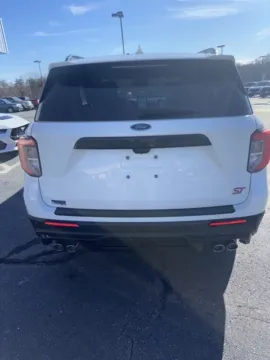 More photos of 2020 Ford Explorer ST at Tri-City Chevrolet Buick GMC Ford, NC