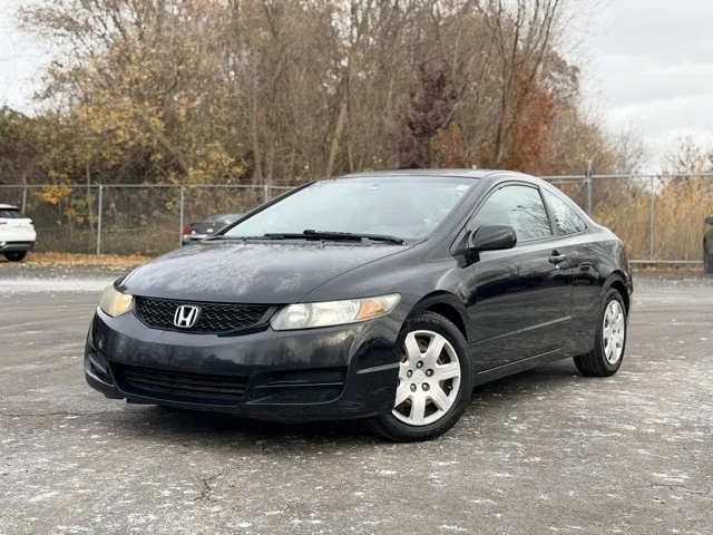 2011 Honda Civic LX