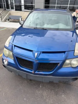 Photos of 2005 Pontiac Aztek for sale in Davison, MI at Hank Graff Chevrolet Davison