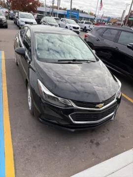 Another view of 2018 Chevrolet Cruze LT for sale in Davison, MI at Hank Graff Chevrolet Davison