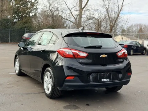 More photos of 2018 Chevrolet Cruze LT at Hank Graff Chevrolet Davison, MI