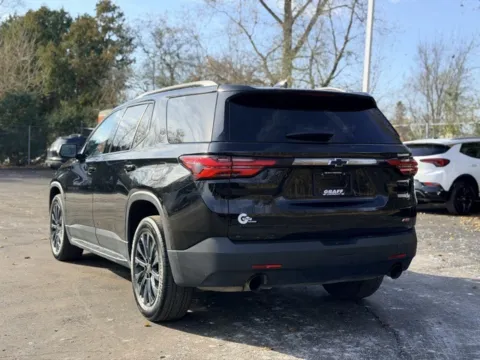 More photos of 2022 Chevrolet Traverse RS at Hank Graff Chevrolet Davison, MI