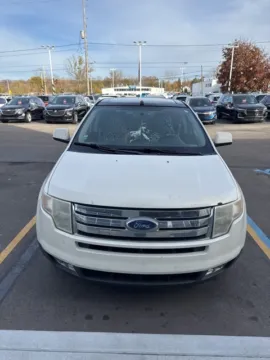 Photos of 2008 Ford Edge SEL for sale in Davison, MI at Hank Graff Chevrolet Davison