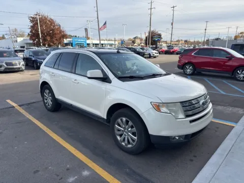Another view of 2008 Ford Edge SEL for sale in Davison, MI at Hank Graff Chevrolet Davison