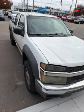 Another view of 2006 Chevrolet Colorado LT for sale in Davison, MI at Hank Graff Chevrolet Davison