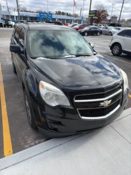 Another view of 2015 Chevrolet Equinox LT for sale in Davison, MI at Hank Graff Chevrolet Davison