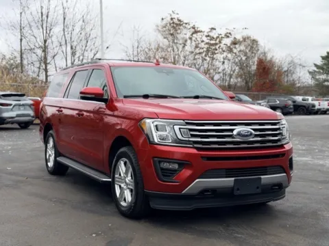 Another view of 2020 Ford Expedition Max XLT for sale in Davison, MI at Hank Graff Chevrolet Davison