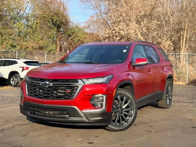 2023 Chevrolet Traverse RS for sale in Davison, MI