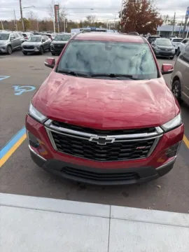 Photos of 2023 Chevrolet Traverse RS for sale in Davison, MI at Hank Graff Chevrolet Davison