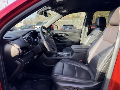 More photos of 2023 Chevrolet Traverse RS at Hank Graff Chevrolet Davison, MI