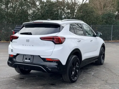 More photos of 2025 Buick Encore GX Sport Touring at Hank Graff Chevrolet Davison, MI