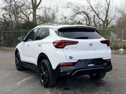 More photos of 2025 Buick Encore GX Sport Touring at Hank Graff Chevrolet Davison, MI