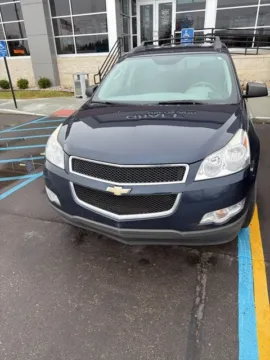 Photos of 2011 Chevrolet Traverse LS for sale in Davison, MI at Hank Graff Chevrolet Davison