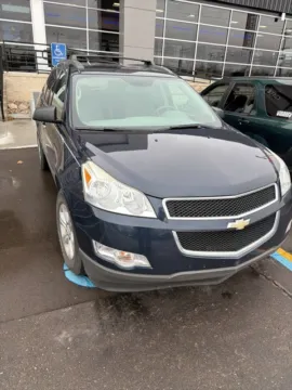 Another view of 2011 Chevrolet Traverse LS for sale in Davison, MI at Hank Graff Chevrolet Davison