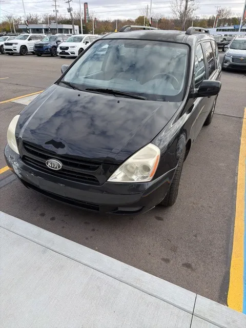 2009 Kia Sedona