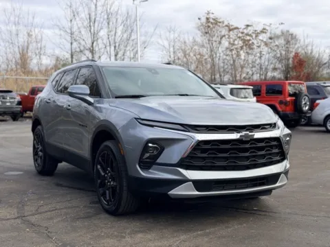 Another view of 2025 Chevrolet Blazer LT for sale in Davison, MI at Hank Graff Chevrolet Davison