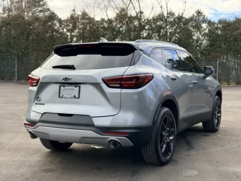More photos of 2025 Chevrolet Blazer LT at Hank Graff Chevrolet Davison, MI
