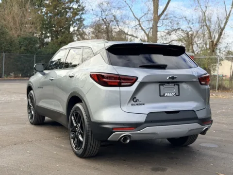 More photos of 2025 Chevrolet Blazer LT at Hank Graff Chevrolet Davison, MI