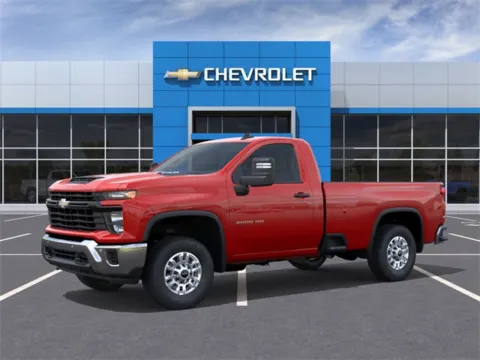 Photos of 2026 Chevrolet Silverado 2500HD Work Truck for sale in Davison, MI at Hank Graff Chevrolet Davison