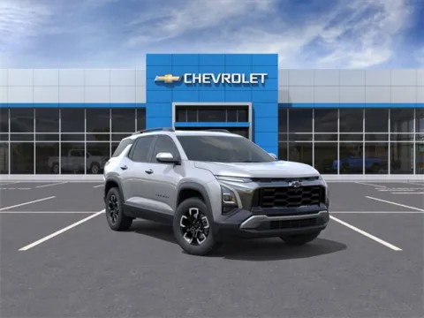 Gray 2026 Chevrolet Equinox ACTIV for sale in Davison, MI