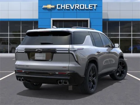 More photos of 2026 Chevrolet Traverse RS at Hank Graff Chevrolet Davison, MI