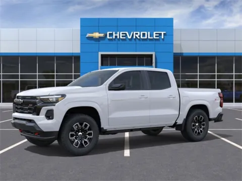 Photos of 2026 Chevrolet Colorado Z71 for sale in Davison, MI at Hank Graff Chevrolet Davison