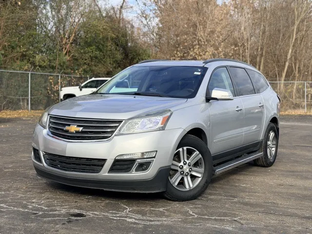 2017 Chevrolet Traverse