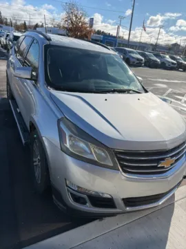 Another view of 2017 Chevrolet Traverse 2LT for sale in Davison, MI at Hank Graff Chevrolet Davison