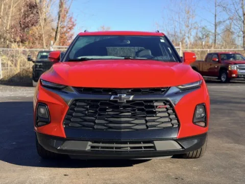 Photos of 2019 Chevrolet Blazer RS for sale in Davison, MI at Hank Graff Chevrolet Davison