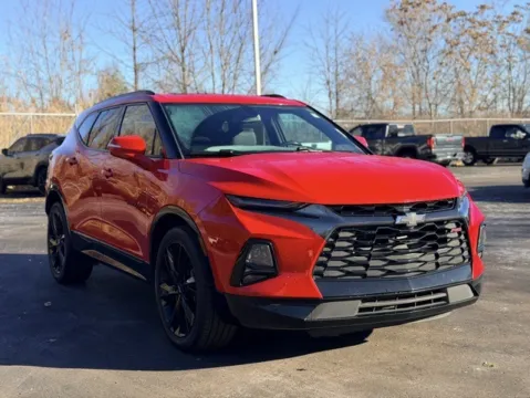 Another view of 2019 Chevrolet Blazer RS for sale in Davison, MI at Hank Graff Chevrolet Davison