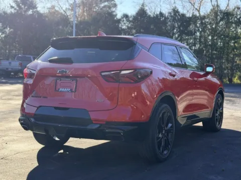 More photos of 2019 Chevrolet Blazer RS at Hank Graff Chevrolet Davison, MI