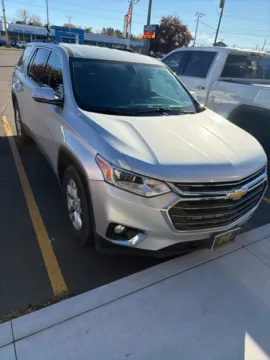 Another view of 2019 Chevrolet Traverse LT for sale in Davison, MI at Hank Graff Chevrolet Davison