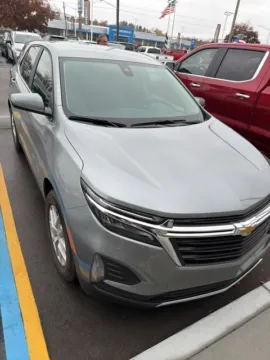 Another view of 2023 Chevrolet Equinox LT for sale in Davison, MI at Hank Graff Chevrolet Davison