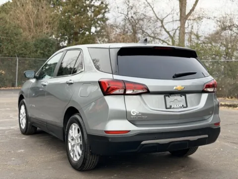 More photos of 2023 Chevrolet Equinox LT at Hank Graff Chevrolet Davison, MI