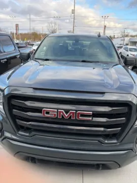 Photos of 2021 GMC Sierra 1500 Elevation for sale in Davison, MI at Hank Graff Chevrolet Davison